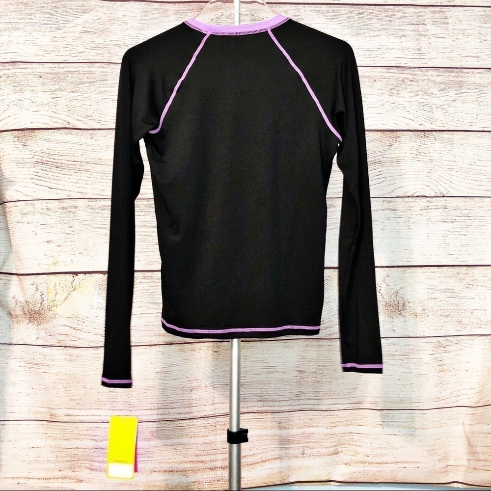 NWT ZX Sport Rash Guard - Picture 4 of 13